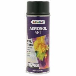 🎨 Dupli-Color 741289 AEROSOL ART RAL 7016 anthrazitgrau glänzend 400 ml 🌟 Angebot bei HelloDeals