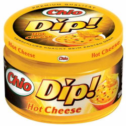 🧀 Super Angebot: Chio Dip Hot Cheese 12 x 200ml 🧀 Angebot bei HelloDeals