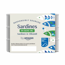 Angebot: MSC Sardinen In Olivenöl, 3x125g 🐟🌿 Angebot bei HelloDeals