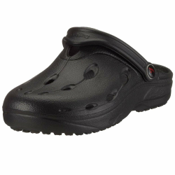 👟🌟 Super Deal: Chung Shi Unisex Dux Clogs 39/40 EU Schwarz! 🌟👟 Angebot bei HelloDeals