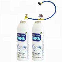 🚗 Generisch Kühlmittel-Nachfüllung R134a für Kfz-Klimaanlagen 🌬️ Angebot bei HelloDeals