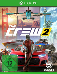 🎮 Rennen und Abenteuer erleben - The Crew 2 [Xbox One] 🚗✈️ Angebot bei HelloDeals