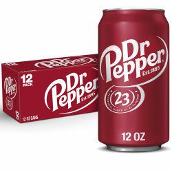 🥤 Super Angebot: Dr. Pepper 355ml x 12 nur 19.65€! Angebot bei HelloDeals