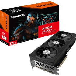 🎮 Gigabyte Radeon RX 7700 XT Gaming OC 12GB Grafikkarte - Top-Angebot! Angebot bei HelloDeals