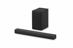🔊🎶 LG DS40T 2.1 Soundbar (300W) mit kabellosem Subwoofer 🎵🔊 Angebot bei HelloDeals