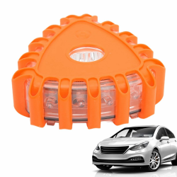 Weppduk Straßenraketten, Straßenraketen | LED Sicherheitsraketen zur Warnung am Straßenrand Angebot bei HelloDeals