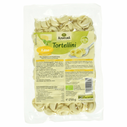 🧀🍝 Alnatura Bio Tortellini Käse, 250g 🍝🧀 Angebot bei HelloDeals