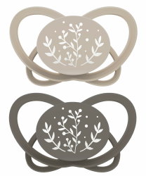 🦋 nip - Butterfly | Stillfreundlicher, luftdurchlässiger Babyschnuller für Babys 🦋 Angebot bei HelloDeals