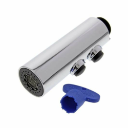 BLANCO BRAUSEKOPF CATRIS-S HD CHROM KOMPLETT LT GALVANISCH, CHROM, 122254 Deal 🚿 Angebot bei HelloDeals