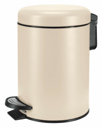 🌿 Angebot: Kosmetikeimer One - Natur, Edelstahl/PP, 3 Liter Angebot bei HelloDeals