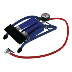 🚴‍♂️🚗 Fussluftpumpe doppel TUV/GS - Premiumqualität und Vielfalt! 🎁 Angebot bei HelloDeals