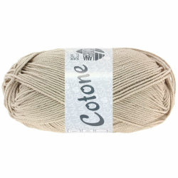 🧶 LANA GROSSA Cotone | Baumwollbasicgarn | Handstrickgarn aus 100% Baumwolle 🪡 Angebot bei HelloDeals