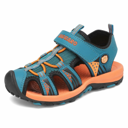 👦👧 SAGUARO Kinder Sandalen für Jungen Mädchen 🏞️👟 Angebot bei HelloDeals