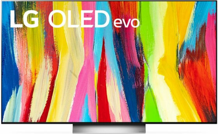 LG OLED TV C25LB