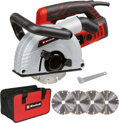 🔧🧱 Einhell Mauernutfräse TE-MA 1700 - Deal des Tages! Angebot bei HelloDeals