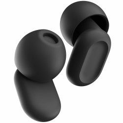 🎧🌙 Hoiesch 2025 Ohrstöpsel zum Schlafen - 28 dB ANSI/EN zertifizierter Geräuschunterdrücker Angebot bei HelloDeals