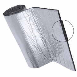 🚗🔇 Baketron 10mm Dämmmatte Auto Selbstklebende Schallschutzmatte Isolierung Matte Angebot bei HelloDeals