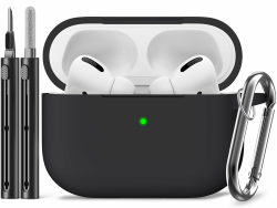🎧 Inesore Kompatibel mit AirPods Pro 1st/2nd Generation Hülle Cover Angebot bei HelloDeals