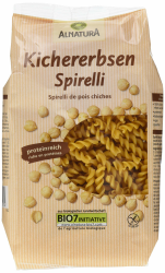🌿 Deal: Alnatura Spirelli Kichererbsen, 250g 🌿 Angebot bei HelloDeals