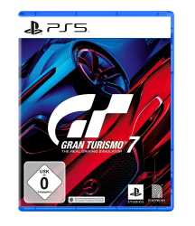 🏎️ Gran Turismo 7 | Standard Edition [PlayStation 5] - Angebot! Angebot bei HelloDeals