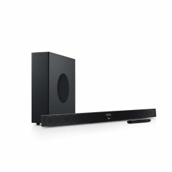 Teufel CINEBAR 11-2.1 Soundbar Set mit Kabellosem Subwoofer 🎵🔊 Angebot bei HelloDeals