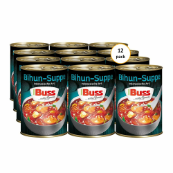 Angebot: Buss Asia Suppen - Bihunsuppe Original 🍜 Angebot bei HelloDeals