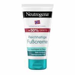 Neutrogena Reichhaltige Fußcreme 🦶😍 Angebot bei HelloDeals