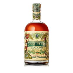 Don Papa Baroko | Premium Rumbasierte Spirituose | Exotischer Geschmack 🍹🌋 Angebot bei HelloDeals