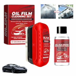 Sparen Sie 50% bei der Reinigung Ihrer Autoscheiben! 🚗✨ Angebot bei HelloDeals