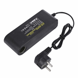KFZ Netzadapter, 12V 10A AC-DC Spannungswandler 100-240V auf 12V 10A Wechselrichter 🚗💡 Angebot bei HelloDeals