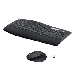 🌟 Super Angebot! Logitech MK850 Performance Kabelloses Tastatur-Maus-Set 🌟 Angebot bei HelloDeals