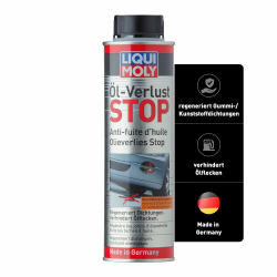 🚗✨ Riesige Ersparnis! LIQUI MOLY Öl-Verlust Stop für nur 13.43€ Angebot bei HelloDeals