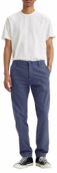 Levi's Herren XX Chino Standard II Hose 33W / 32L Crown Blue Shady Gd 😎👖 Angebot bei HelloDeals
