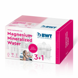 🌊 BWT 814134 Filterkartusche Magnesium Mineralized Water Set Angebot bei HelloDeals