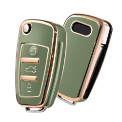 Schlüsselhülle für Audi - All-inclusive-Schutz 🚗🔑 Angebot bei HelloDeals