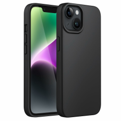 📱🛡️ JETech Silikon Hülle für iPhone 14 6,1 Zoll - Stoßfest & Hochgradig Schützend! Angebot bei HelloDeals