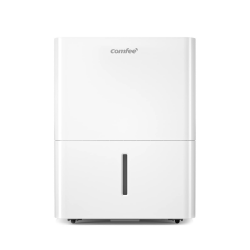 🌬️🔥🛁 Comfee Luftentfeuchter 12L/24h | Raumgröße ca. 50m³ (20m²) | LED Display Angebot bei HelloDeals