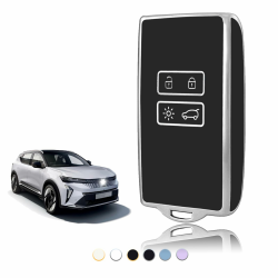 TOOMUME Schlüsselhülle für Renault Autoschlüssel 🚗 Angebot bei HelloDeals