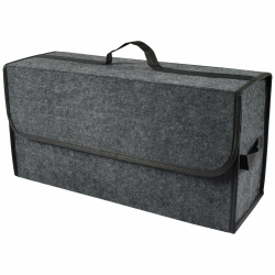 🚗 Auirshiky Kofferraum Organizer aus Filz - Faltbar & Extra Stabil Angebot bei HelloDeals