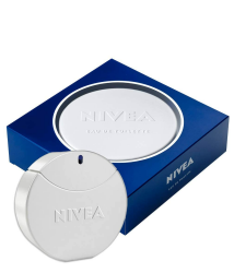 🌸 NIVEA Creme Eau de Toilette - Frischer und sanfter Unisex Duft 🌿 Angebot bei HelloDeals