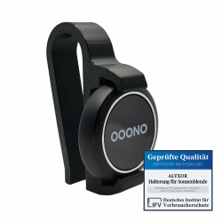 Ooono Co-Driver No.1 Sonnenblendenhalterung 🚗 Angebot bei HelloDeals