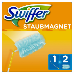🧹🌟 Angebot: Swiffer Staubmagnet XXL im Starterset! Angebot bei HelloDeals