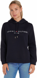 Tommy Hilfiger Damen Pullover-Kapuzenpulli 🌟 Angebot! Angebot bei HelloDeals