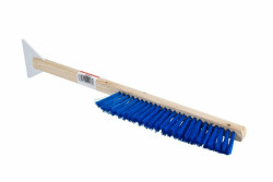 Qualitäts Schneefeger-Schneehandbesen mit Eiskratzer - Winterangebot ☃ Angebot bei HelloDeals