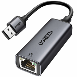 UGREEN LAN Adapter 1000Mbps Ethernet Adapter USB auf RJ45 Netzwerkadapter 🚀 Angebot bei HelloDeals