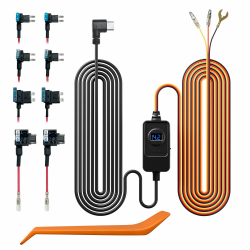 🚗📹 REDTIGER F7N Dash Cam Hardwire Kit - Sonderangebot! Angebot bei HelloDeals