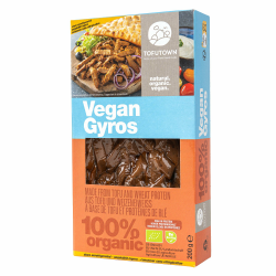 Angebot: TofuTown Bio Vegan Gyros (6x200g) 🌱🥙 Angebot bei HelloDeals