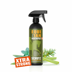 EQUITAN 500ml Insektenschutz Pferd Xtra Strong 🛡️ Angebot bei HelloDeals