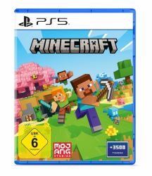 🎮 Minecraft - PS5 Deal 🧱🔨 Angebot bei HelloDeals