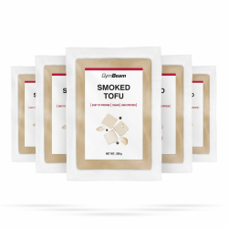 Angebot: GymBeam Tofu (5x200g) - Veganes Protein & Käse-Alternative 🌱 Angebot bei HelloDeals